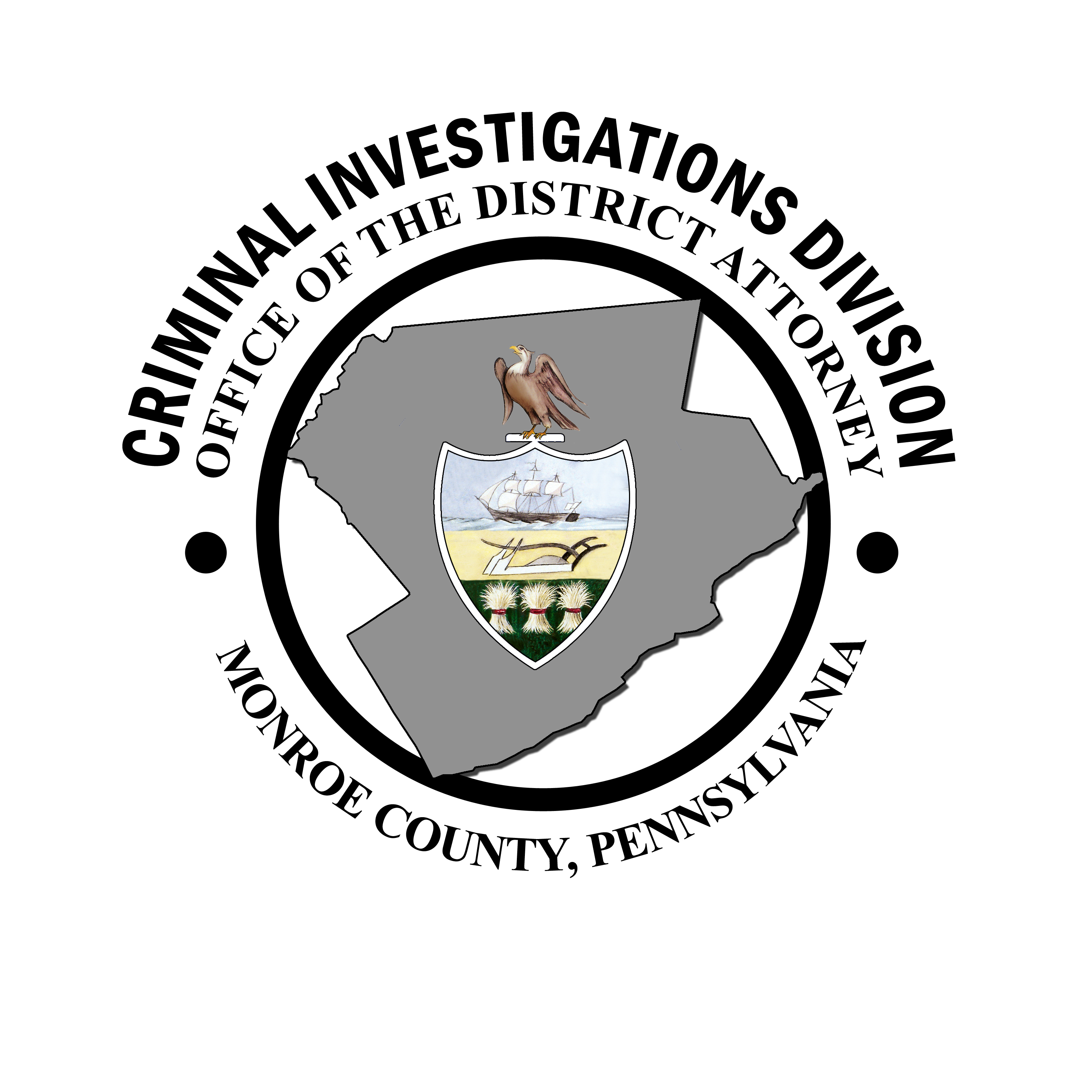 MONROE COUNTY DISTRICT ATTORNE Logo